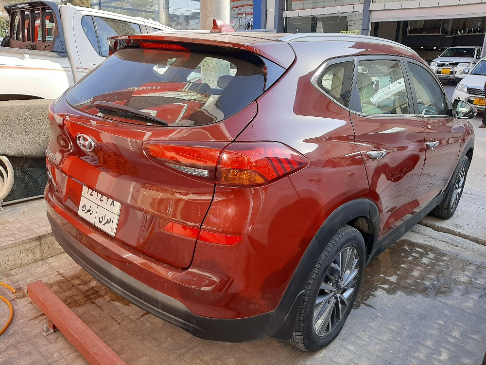 هيونداي توسان